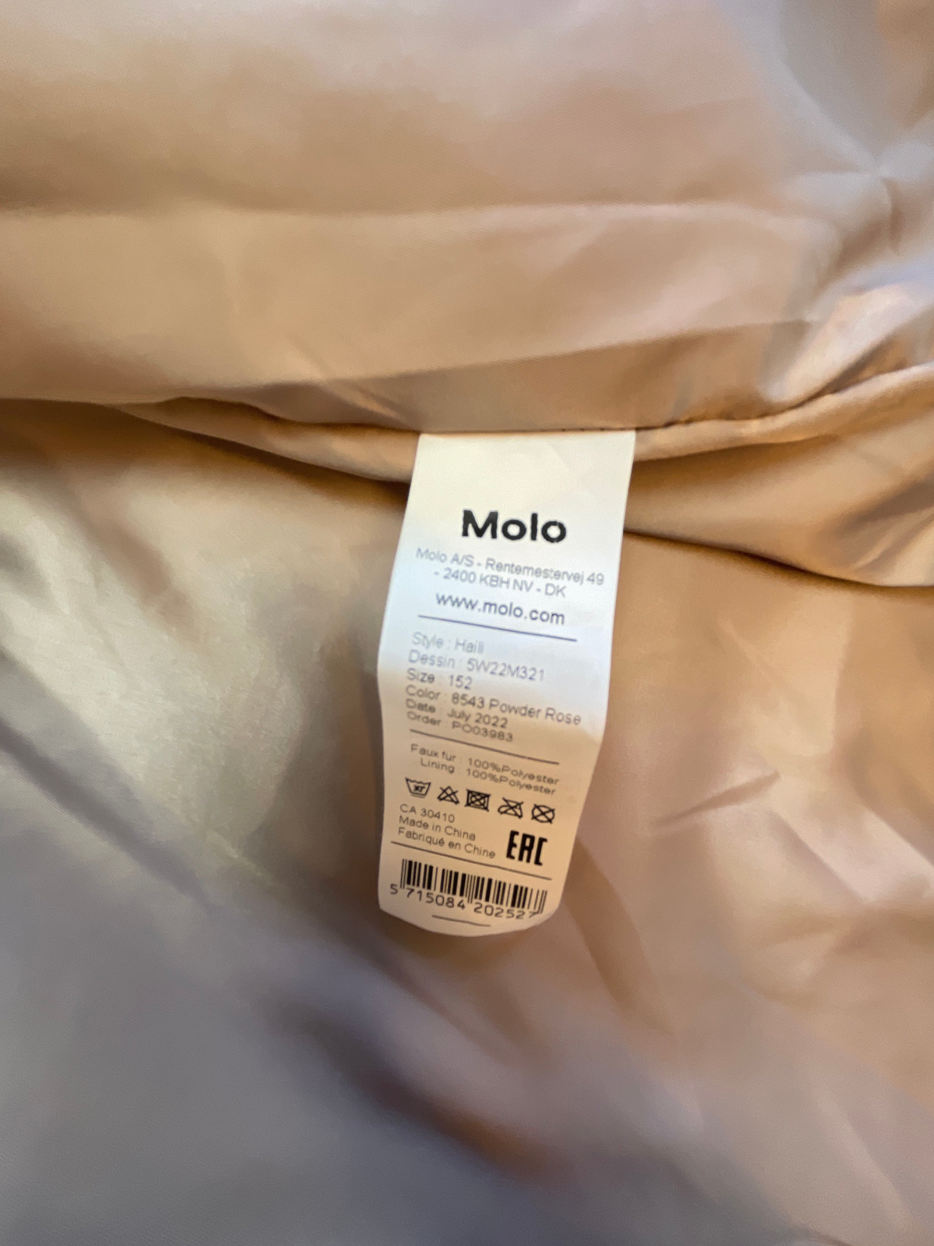 Molo Jakke